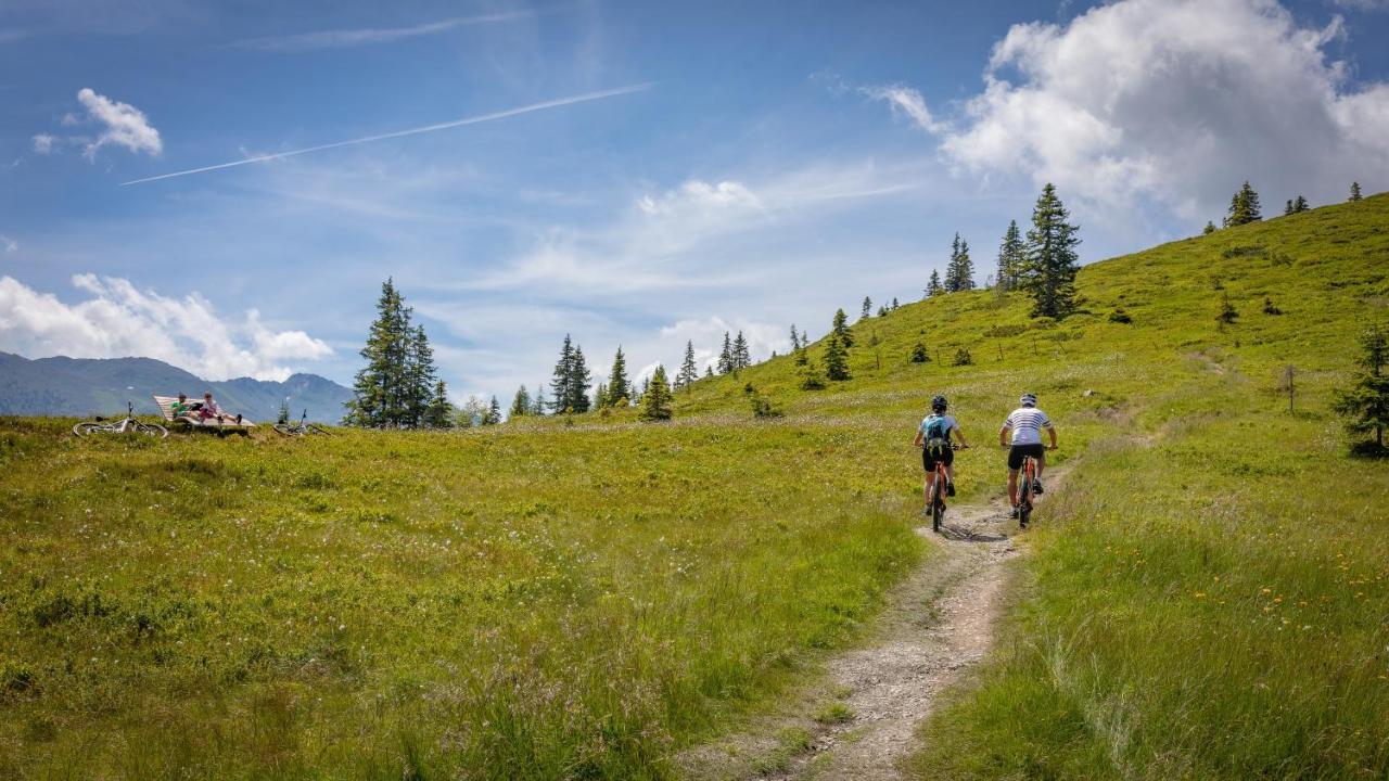 Zillertal Suites Fuegen By Alps Resorts Εξωτερικό φωτογραφία