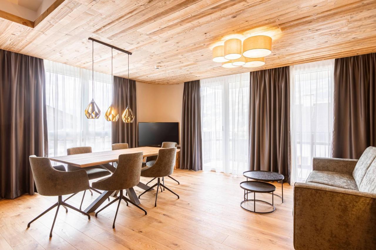 Zillertal Suites Fuegen By Alps Resorts Εξωτερικό φωτογραφία