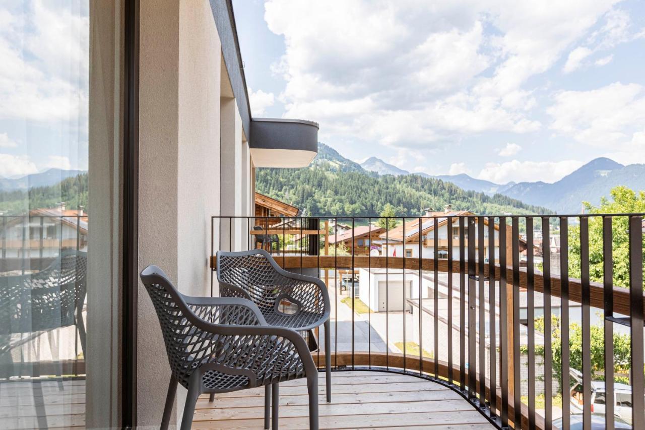 Zillertal Suites Fuegen By Alps Resorts Εξωτερικό φωτογραφία