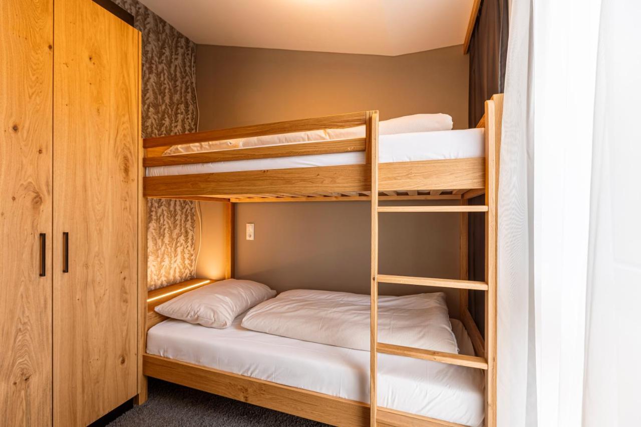 Zillertal Suites Fuegen By Alps Resorts Εξωτερικό φωτογραφία