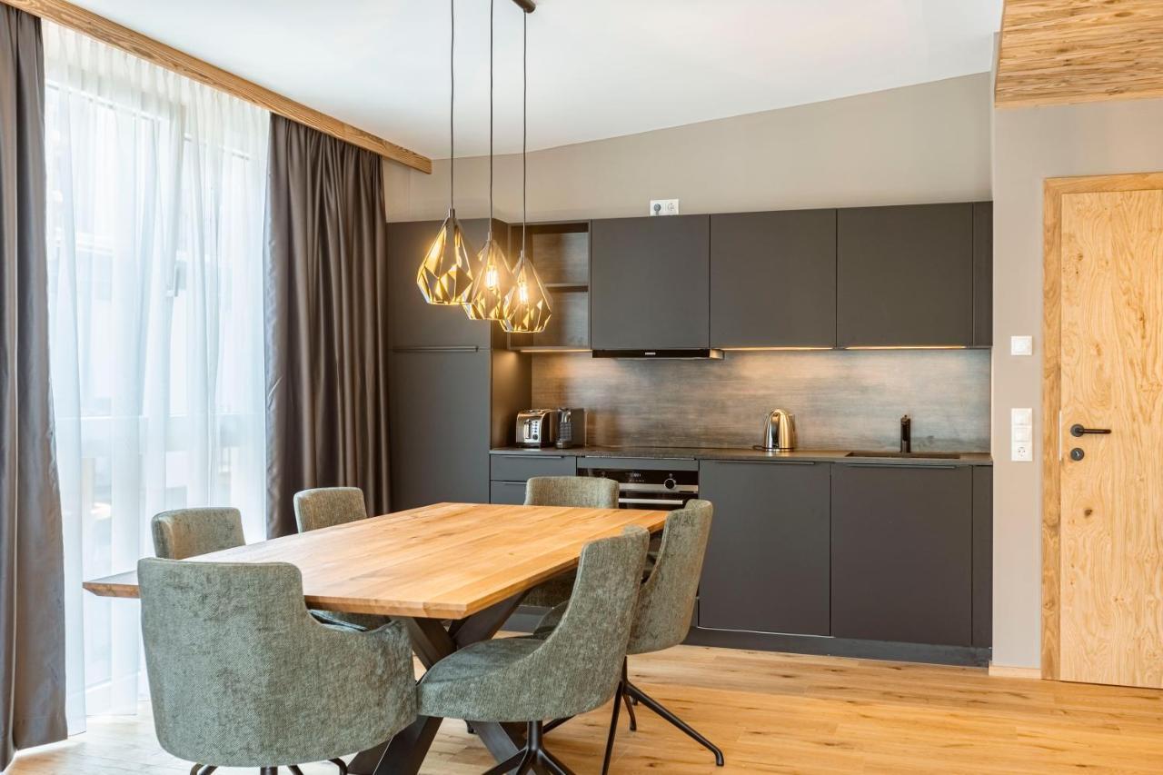 Zillertal Suites Fuegen By Alps Resorts Εξωτερικό φωτογραφία