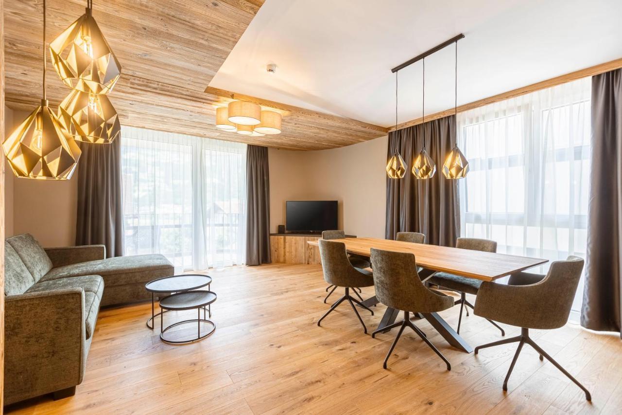 Zillertal Suites Fuegen By Alps Resorts Εξωτερικό φωτογραφία