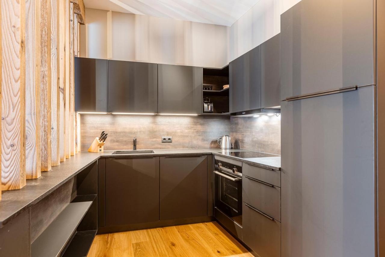 Zillertal Suites Fuegen By Alps Resorts Εξωτερικό φωτογραφία