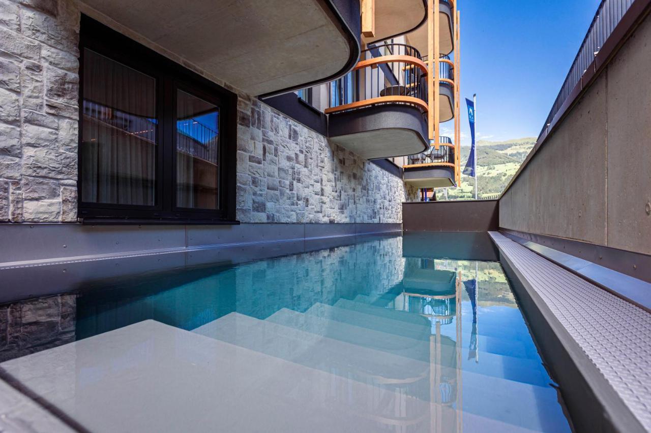 Zillertal Suites Fuegen By Alps Resorts Εξωτερικό φωτογραφία