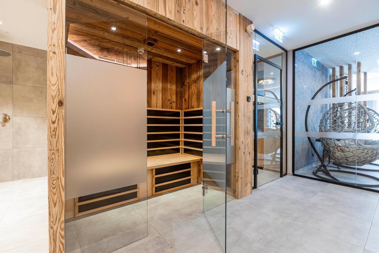 Zillertal Suites Fuegen By Alps Resorts Εξωτερικό φωτογραφία
