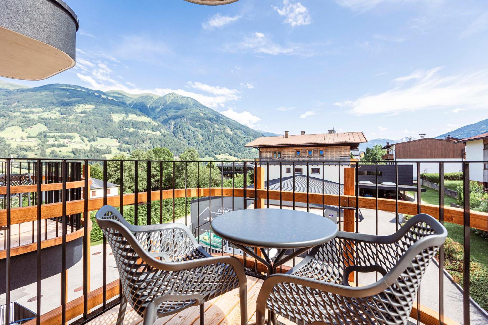 Zillertal Suites Fuegen By Alps Resorts Εξωτερικό φωτογραφία