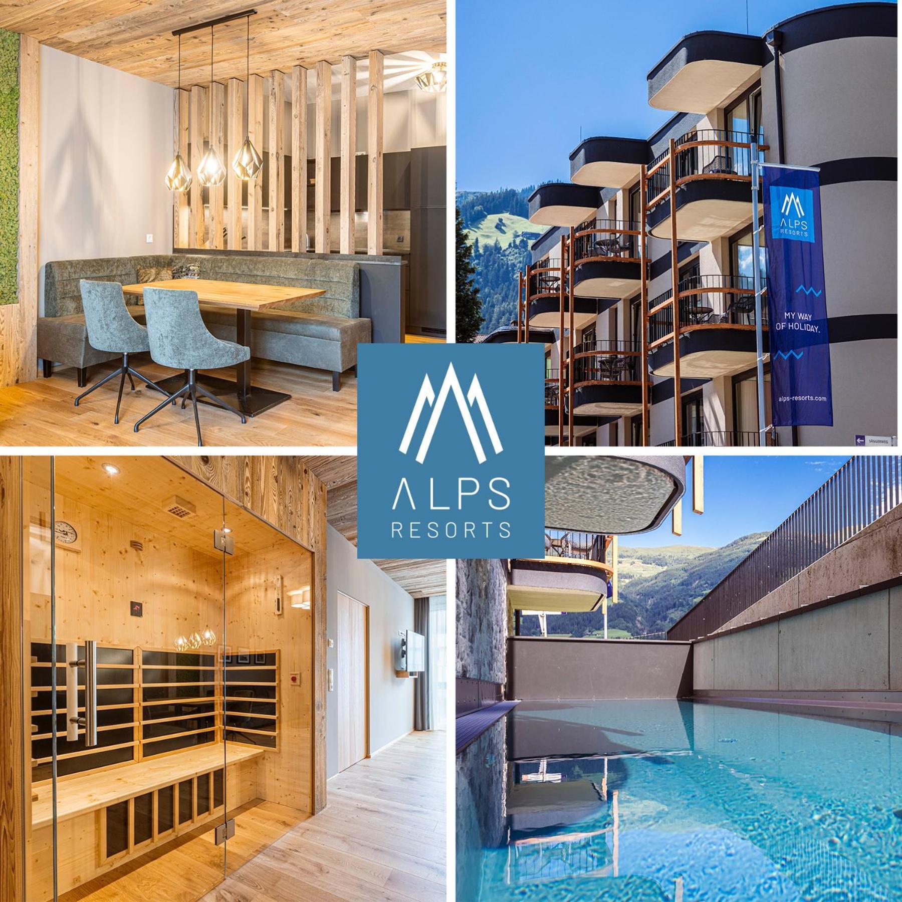 Zillertal Suites Fuegen By Alps Resorts Εξωτερικό φωτογραφία