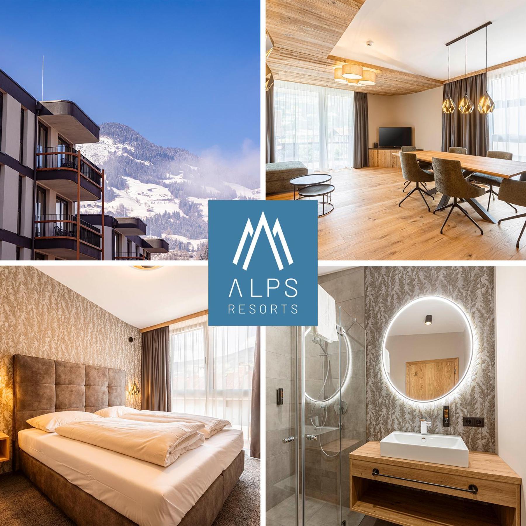 Zillertal Suites Fuegen By Alps Resorts Εξωτερικό φωτογραφία